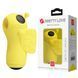 Вакуумный вибростимулятор клитора Pretty Love Magic Bee Stimulator Yellow