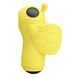 Вакуумный вибростимулятор клитора Pretty Love Magic Bee Stimulator Yellow