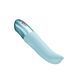 Вибратор Fun Factory Diva Dolphin Ice Blue, 10 режимов работы, на батарейках