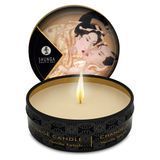 Масажна свічка Shunga Mini Massage Candle &ndash; Vanilla Fetish (30 мл) з афродизіаками