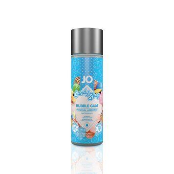 Лубрикант на водній основі JO H2O &mdash; Candy Shop &mdash; Bubblegum (60 мл) без цукру та парабенів