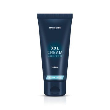 Крем для эрекции и увеличения члена Boners Penis XXL Cream, растительные экстракты