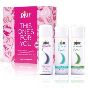 Набор смазок pjur Woman Selection - THIS ONE'S FOR YOU