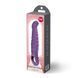 Вибратор точки G Fun Factory PATCHY PAUL Dark Violet, гибкий, 12 режимов