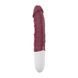 Фаллоимитатор с вибрацией Loviss Caeser Vibrator Dildo, реалистичный, 12 режимов