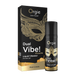 Жидкий вибратор Orgie Dual Vibe! Pina Colada Kissable Liquid Vibrator, 15 мл