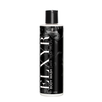 Гель для душа Sensuva Body Wash - Dark Temptation (236 мл)