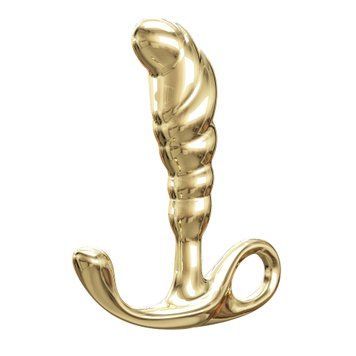 Масажер простати Pretty Love Jack Zink Alloy Prostate Massager