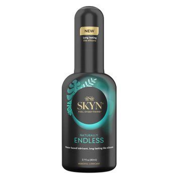 Лубрикант на водній основі SKYN Naturally Endless, 80 мл