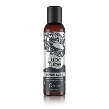 Лубрикант с имитацией спермы Orgie Lube Tube Semen Lube, 150 мл, водная основа, без вкуса и запаха