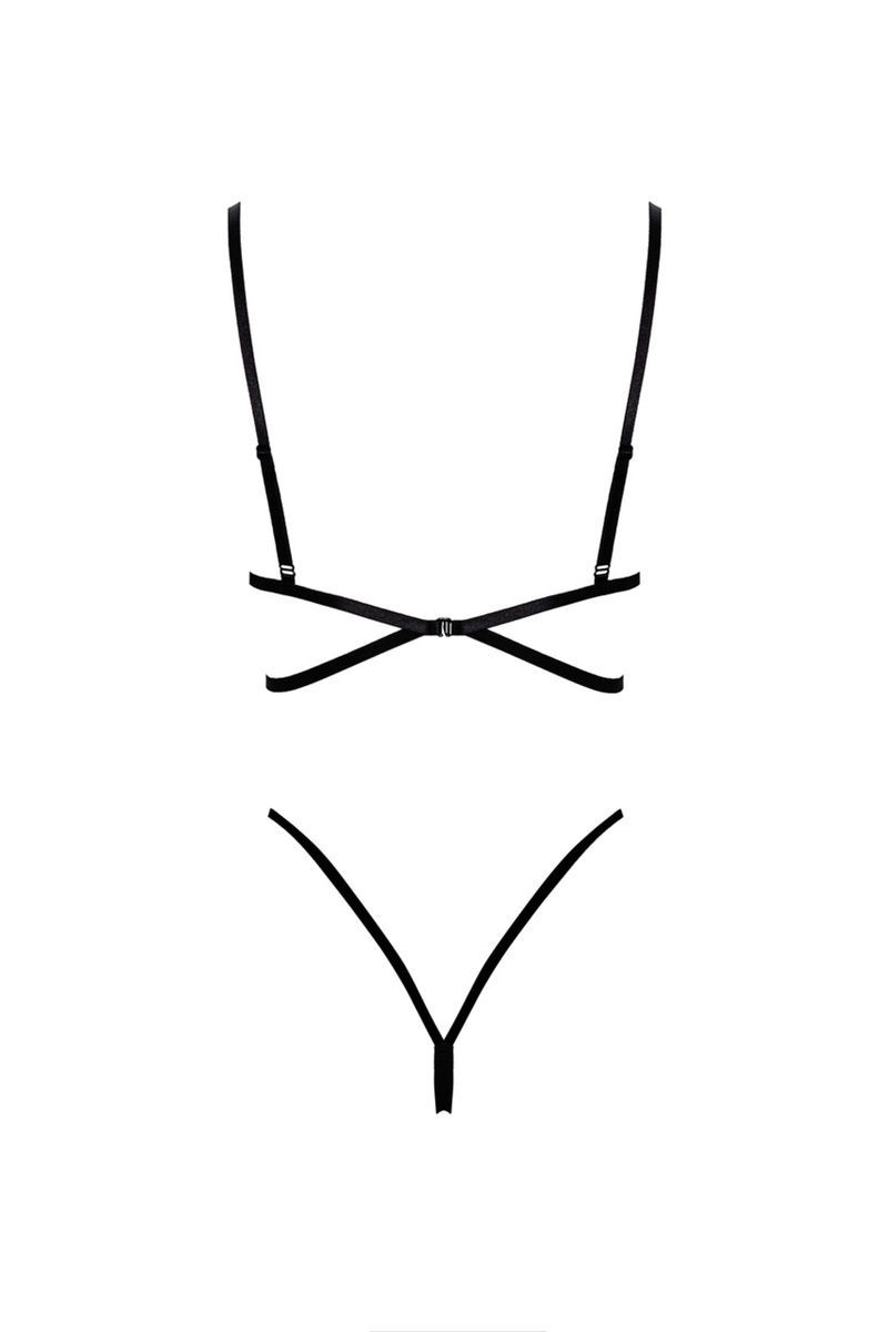Комплект Kissable French Kiss Set S/M