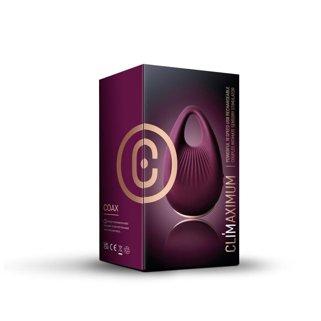 Вібратор на палець Climaximum Coax
