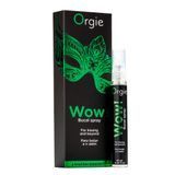 Спрей для оральных ласк Orgie &ndash; Wow! с охлаждающим эффектом (10 мл)