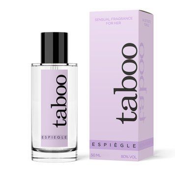 Женские духи с феромонами и афродизиаками Taboo Espiegle, 50 мл