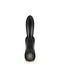 Смарт вибратор-кролик с двойным отростком Satisfyer Double Flex Black