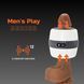 Мастурбатор Erospace Men&rsquo;s Play Vibrating Male Masturbator B3
