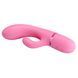 Вибратор-кролик Pretty Love Marski Vibrator Pink