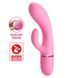 Вибратор-кролик Pretty Love Marski Vibrator Pink