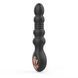 Анальний вібратор з пульсацією Loviss Thor Thrusting Anal Plug, 2 мотори
