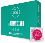 Презервативи Aromatizzato (Flavoured), 144 шт.