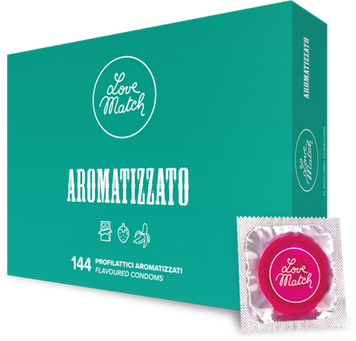 Презервативы Aromatizzato (Flavoured), 144 шт.