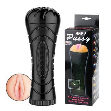 Мастурбатор Baby Pussy Vagina Masturbator Cup