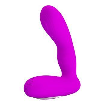 Масажер простати Pretty Love Piper Prostate Stuimulator Purple