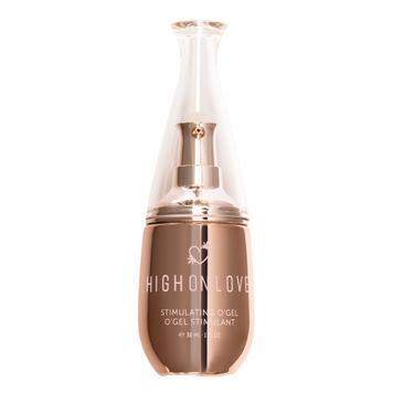 Каннабис-ГЕЛЬ для стимуляции и усиления ощущений Stimulating O Gel for Women, 30 мл HighOnLove (Канада)