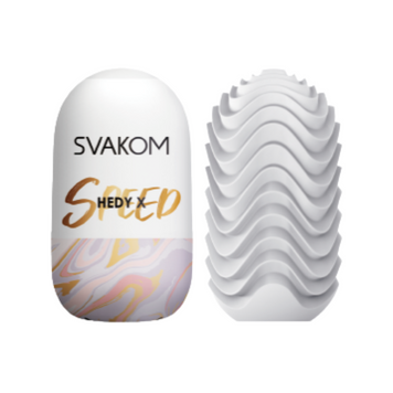 Яйцо-мастурбатор Svakom Hedy X- Speed
