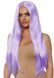 Перука Leg Avenue 33&Prime; Long straight center part wig lavender