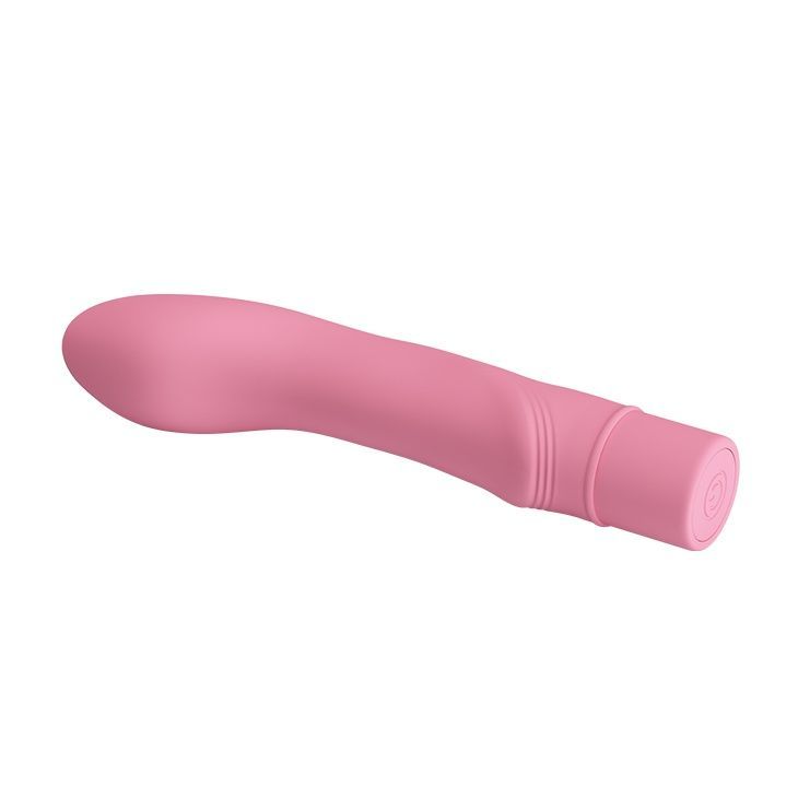 Вібратор для точки G Pretty Love Ira Vibrator Light Pink