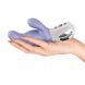 Вибратор-кролик Fun Factory MISS BI Purple, d - 4, 2 см