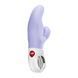 Вибратор-кролик Fun Factory MISS BI Purple, d - 4, 2 см