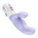 Вибратор-кролик Fun Factory MISS BI Purple, d - 4, 2 см