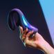 Кліторально-вагінальний звуковий стимулятор LELO Enigma WAVE Cyber Purple, 3 типи стимуляції