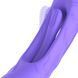 Вибратор Good Vibes Only - Flax Vibrating Dildo with G-Spot Stimulator
