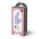 Вибратор-кролик Fun Factory MISS BI Purple, d - 4, 2 см