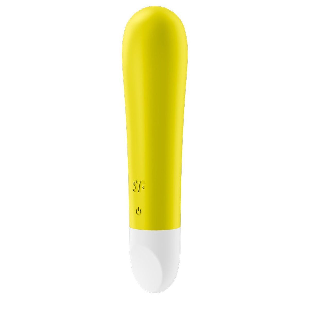 Вібропуля Ultra Power Bullet 1, жовта