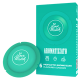 Презервативы Aromatizzato (Flavoured), 6 шт.