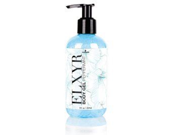 Гель для тела Sensuva Body Gel - Peppermint (237 мл)