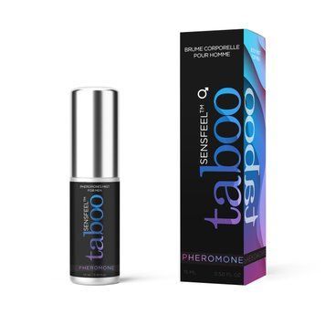 Феромоны для мужчин Taboo Pheromone for Him, 15 мл