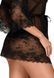 Пеньюар Kissable Midnight Kiss Negligee S/M