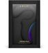 Кліторально-вагінальний звуковий стимулятор LELO Enigma WAVE Black, 3 типи стимуляції
