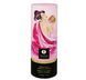 Пінлива сіль для ванни Shunga Dead Sea salt Oriental Crystals &mdash; Rose Petal (500 г), Мертвого моря