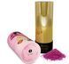 Пінлива сіль для ванни Shunga Dead Sea salt Oriental Crystals &mdash; Rose Petal (500 г), Мертвого моря