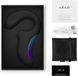 Кліторально-вагінальний звуковий стимулятор LELO Enigma WAVE Black, 3 типи стимуляції