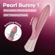 Вібратор-кролик Satisfyer Pearl Bunny 1 с жемчужным масажем