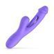 Вибратор-кролик Good Vibes Only - Tess Rabbit Vibrator with G-Spot Stimulator