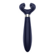 Вибратор для пар Satisfyer Endless Fun Blue, три мотора, многофункциональный