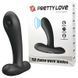 Массажер простаты Pretty Love Remington Prostate Stimulator Black